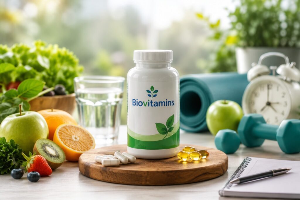 Why Science-Driven Nutrition Matters for Long-Term Wellness