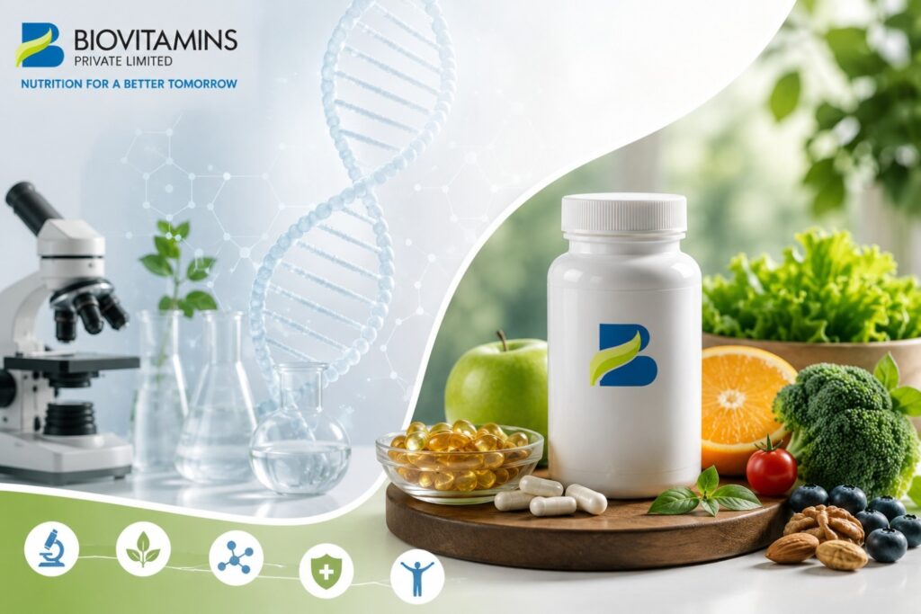 The Importance of Daily Nutritional Supplements for Modern Lifestyles