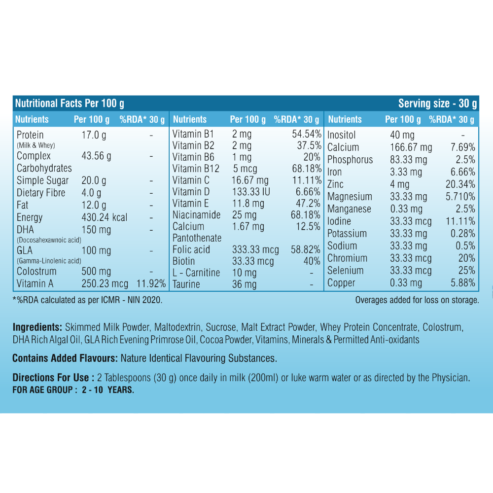 BIOVIT JUNIOR - Image 2